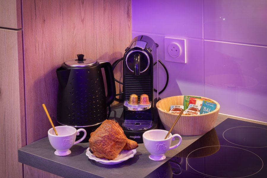 Hébergement AbracadaRoom : Le bridger love & Spa - Image 13