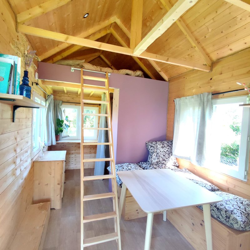 Tiny House du Morbihan à Questembert (6)