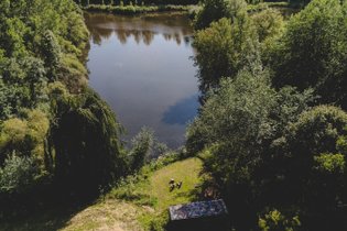Parcel Tiny House - en Picardie proche Lille et Paris