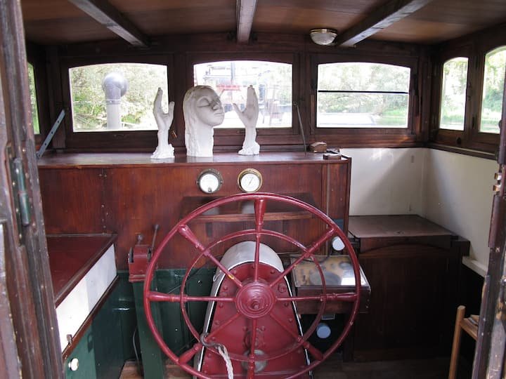 Hébergement AbracadaRoom : Arche de Noé - Image 8