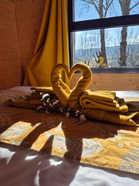 Hébergement AbracadaRoom : Cabane Spa Bérénice - Image 28