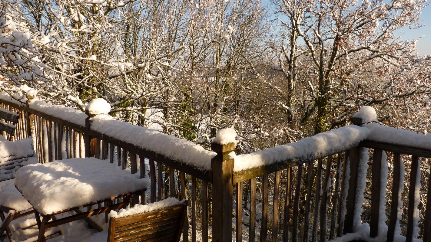 La Cabane-Spa des Figuiers à Salignac-Eyvigues (5)