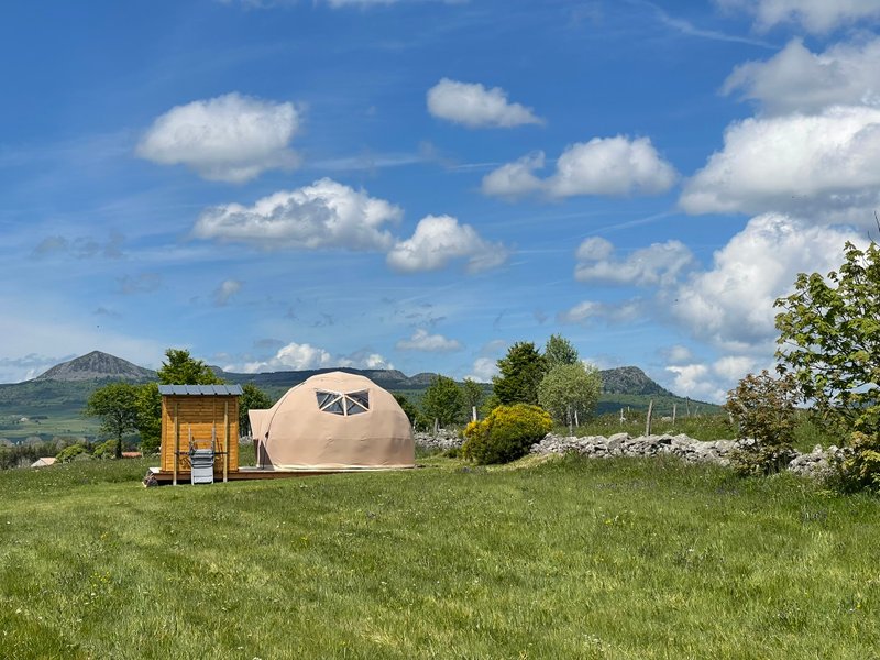 Domaine AbracadaRoom : LE VOLCANIC DOME - Image 1