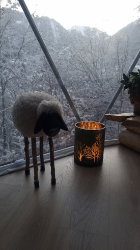 Hébergement AbracadaRoom : Dôme de l'eau & Demi-pension - Image 12