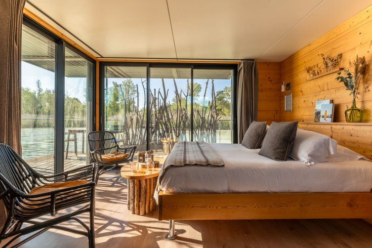 Hébergement AbracadaRoom : Éco-Cabane Utopie - Image 2