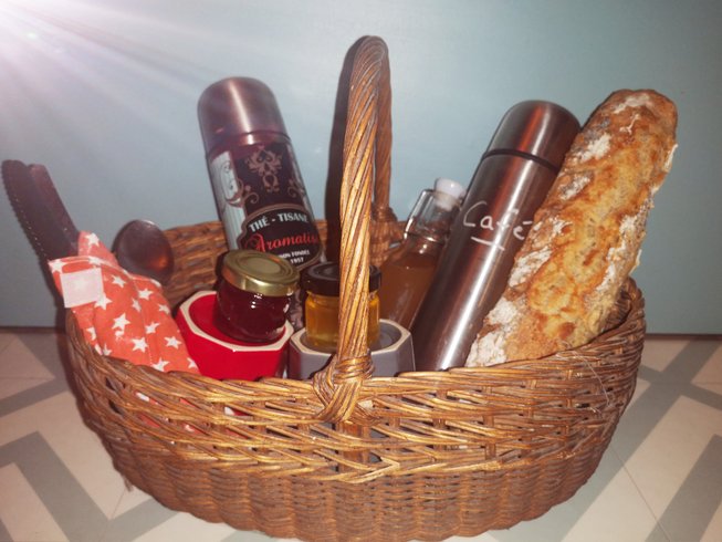 Hébergement AbracadaRoom : La Montoncel et sa vue panoramique - Image 12