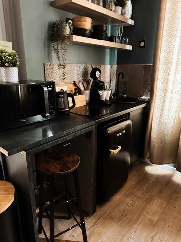 Hébergement AbracadaRoom : Chalet romantique,SPA, CINÉMA, 5 min centre - Image 13