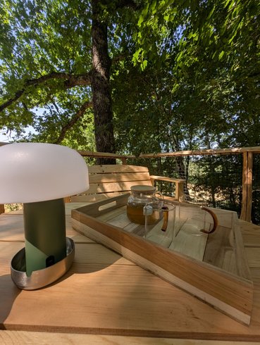 Hébergement AbracadaRoom : Cabane La Simone - Image 17