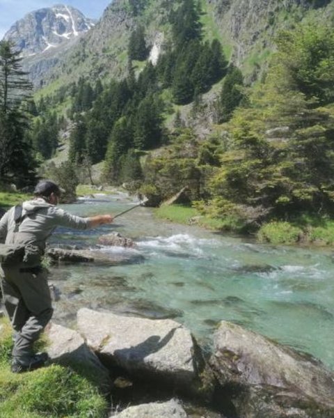 Domaine AbracadaRoom : Yourte Pyrénées - Image 17