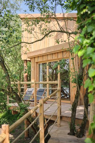 Hébergement AbracadaRoom : Cabane Spa Grand Horizon - Image 6