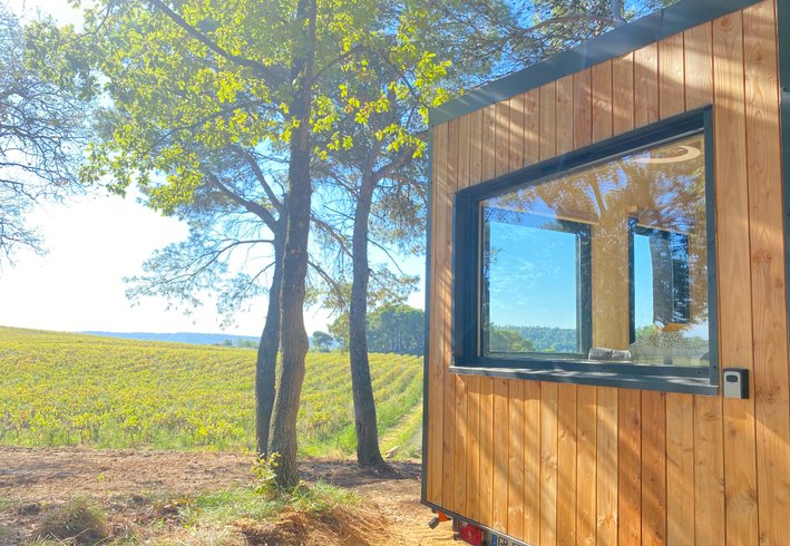 Hébergement AbracadaRoom : La Ruche aux Vins mille Senteurs - Terres du Sud - Image 5