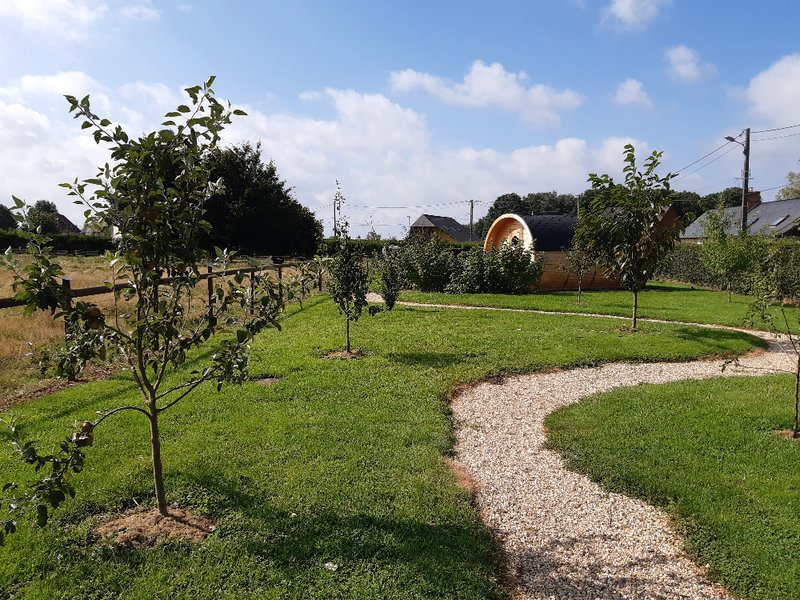 Domaine AbracadaRoom : L'insolit Ô Verger - Image 2