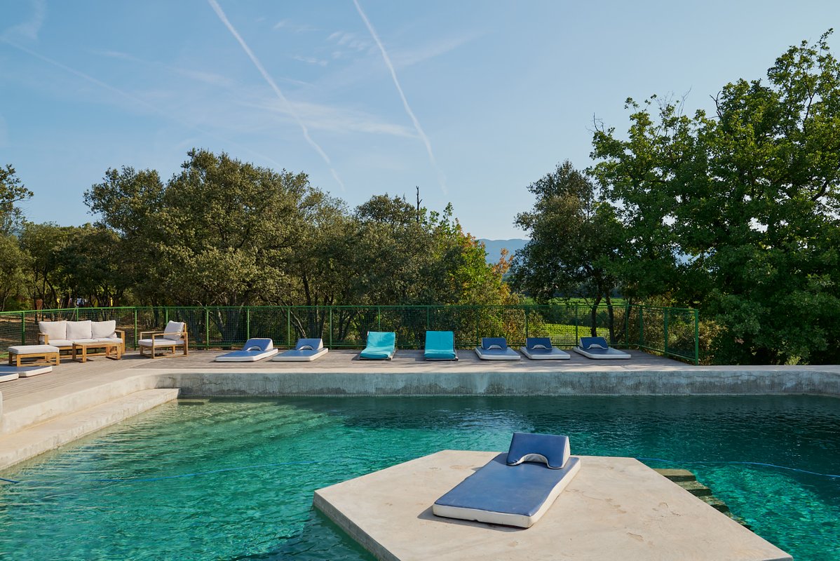 Ecolodge thym 2 pers à Villelaure (3)