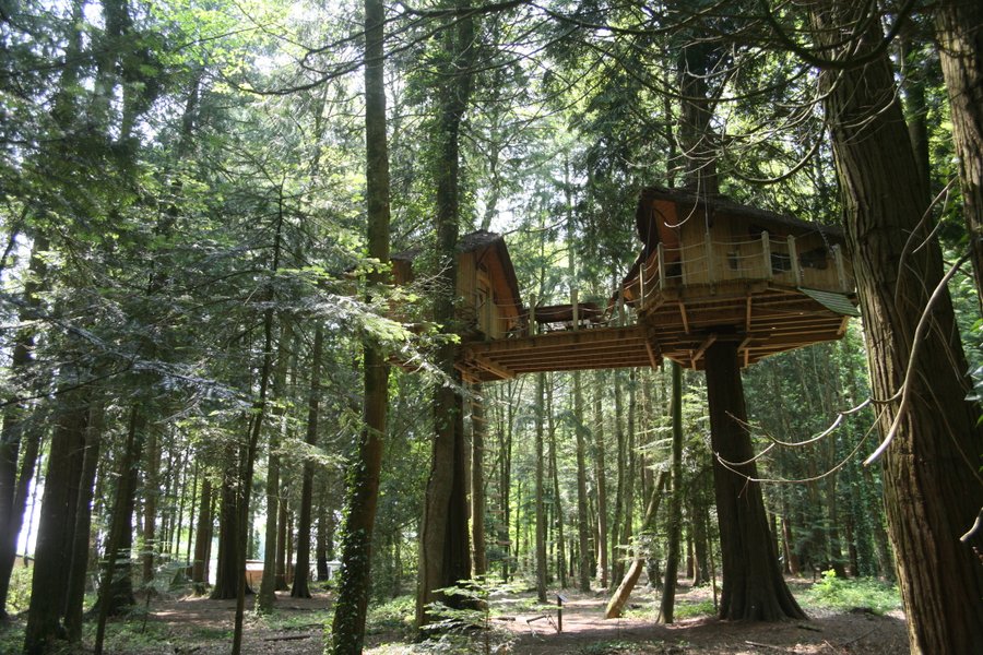 Hébergement AbracadaRoom : Cabane Familiale La Barbe - Image 1