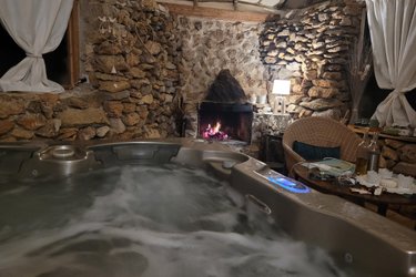 Le toit du monde & Spa à Saint-Maximin-La-Sainte-Baume (4)