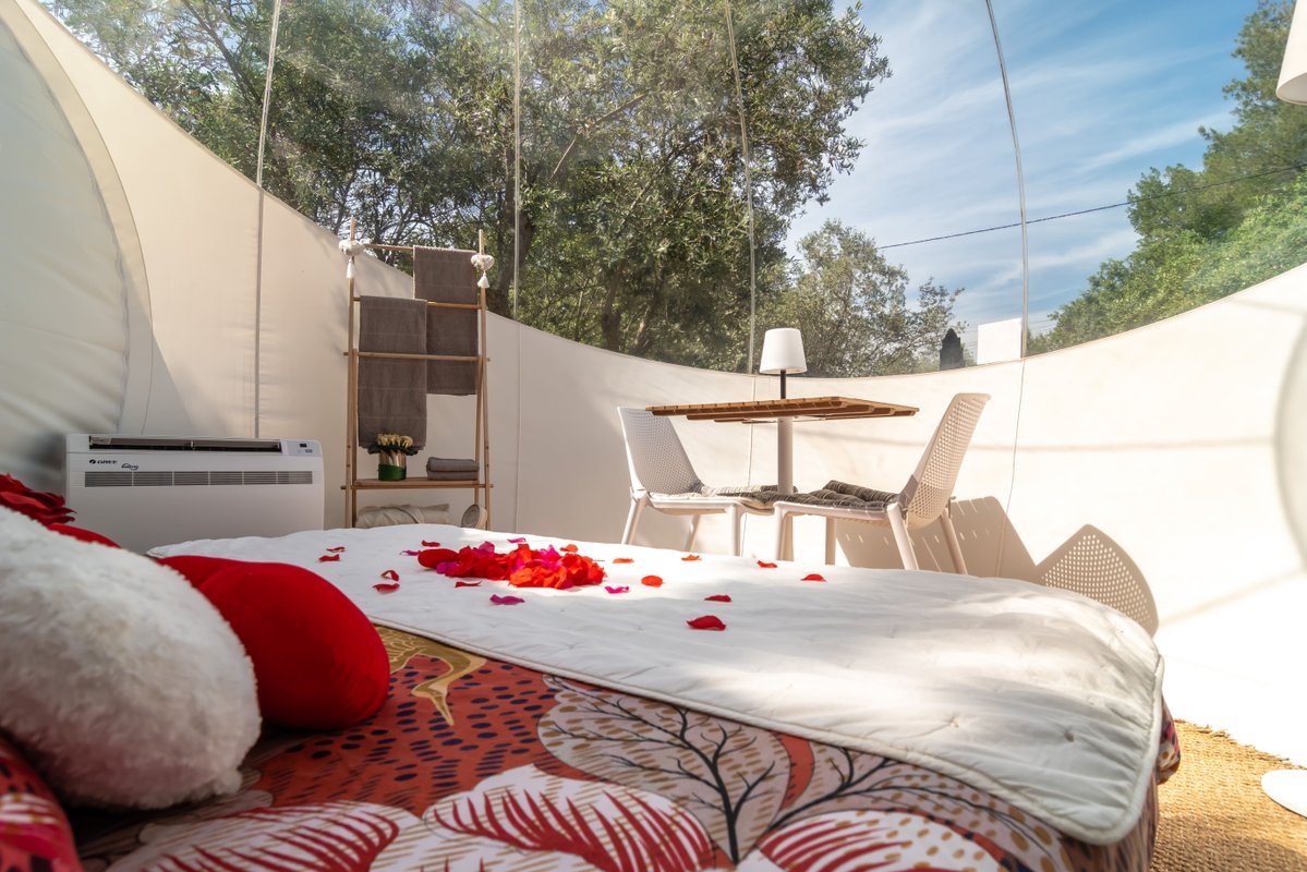 Bubble Dream & Spa à Trans En Provence (6)