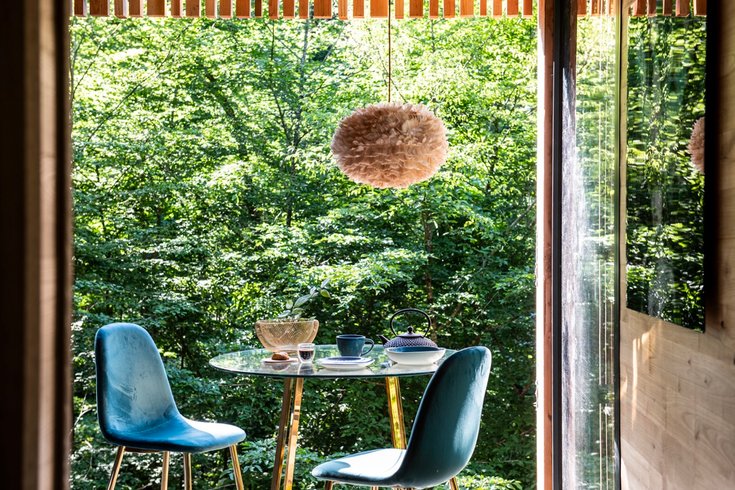 Hébergement AbracadaRoom : Suite « O’Plumes » & Spa - Image 10