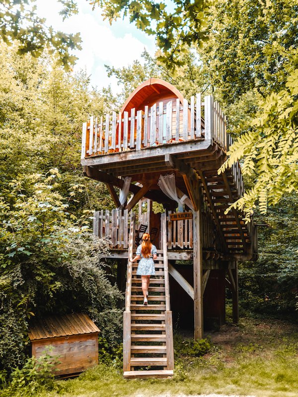 La Cabane Spa Le Charme à Rosoy-En-Multien (2)