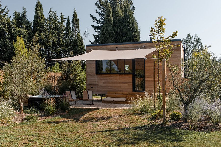 Hébergement AbracadaRoom : L'Atelier Tiny House - Image 13