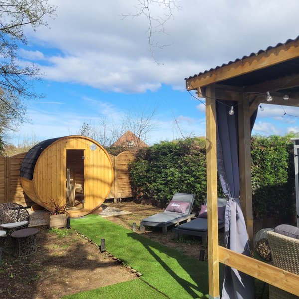 Hébergement AbracadaRoom : La Cabane Magique - Image 18