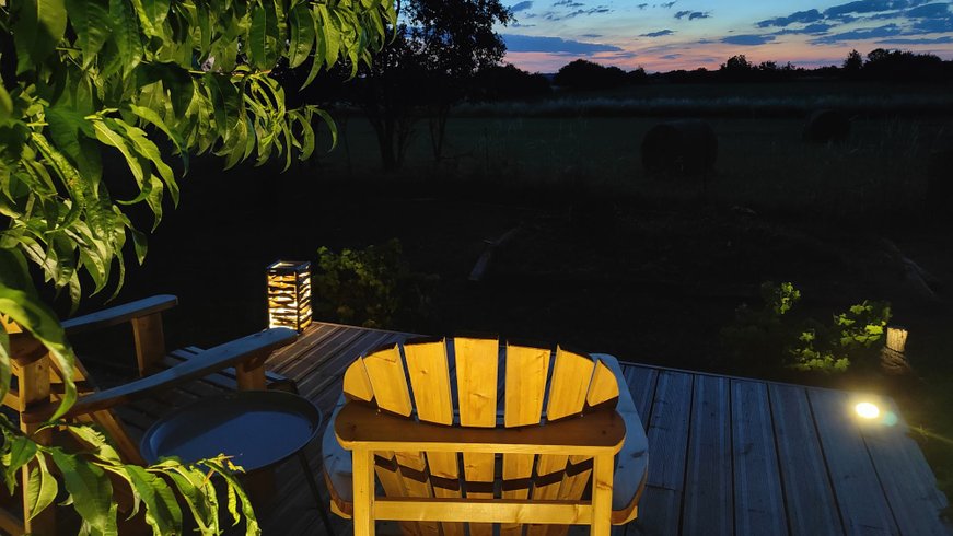 Hébergement AbracadaRoom : Dôme aux oiseaux - Image 14