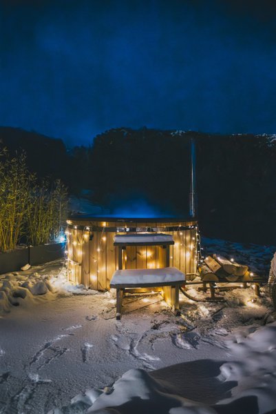 Hébergement AbracadaRoom : Suite d'Exception - Spa & Sauna - Image 11