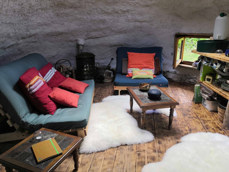 Hébergement AbracadaRoom : La cabane Panoramique - Avec vue sur la vallée - Image 6