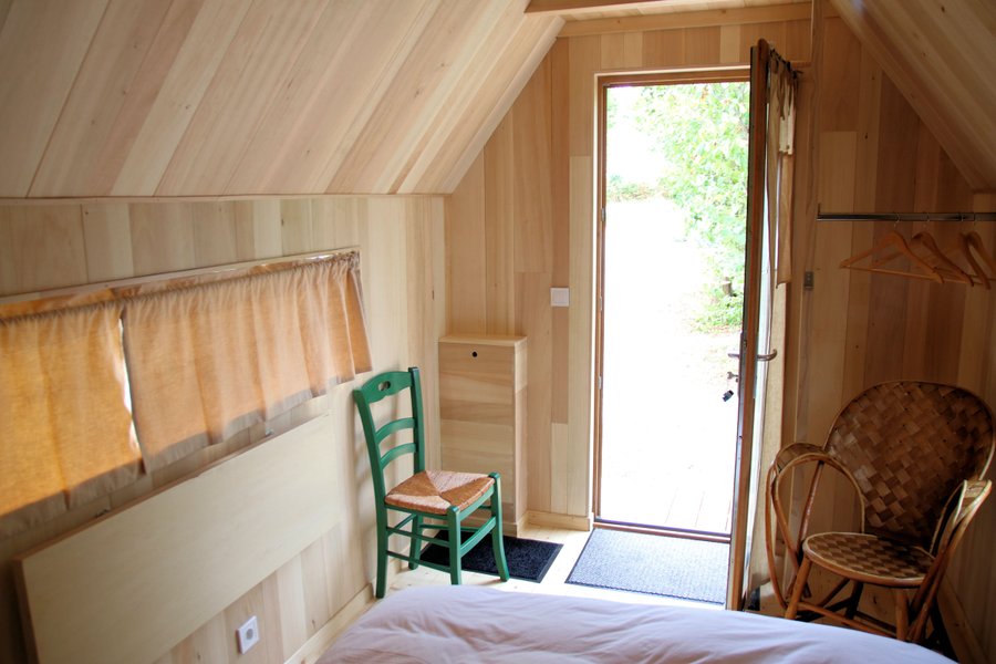 Hébergement AbracadaRoom : Un p'Tiny dans le jardin - Image 8