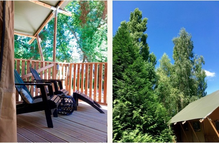 Hébergement AbracadaRoom : Tente Eugénie - Image 7