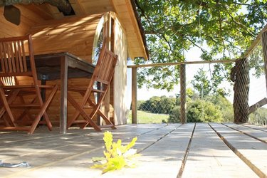 La cabane perchée de Sterenn à Ploemel (3)