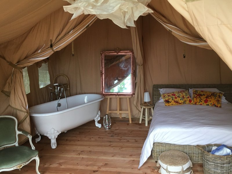 Hébergement AbracadaRoom : Tente safari luxe Orion - Image 5