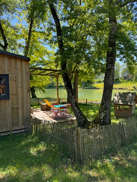 Hébergement AbracadaRoom : Cabanon du Lac - Image 7