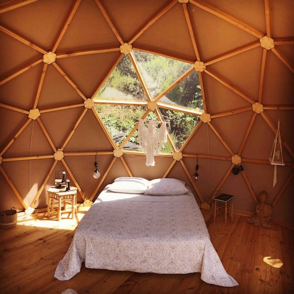 Domaine AbracadaRoom : Le dôme de Mimi - Image 4