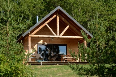 cabane sud ardèche