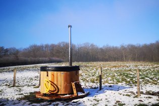 Roulotte Saône-et-Loire