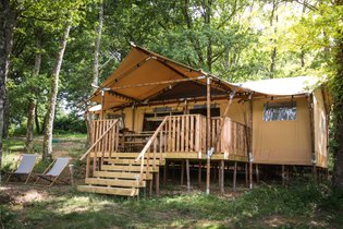 Glamping Dreamlodge