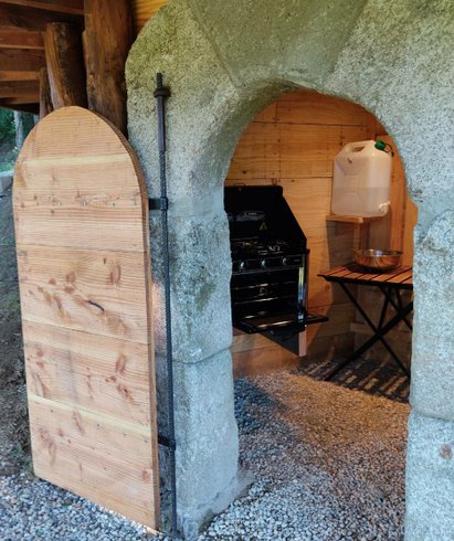 Hébergement AbracadaRoom : Le Dôme à Marie - Image 13