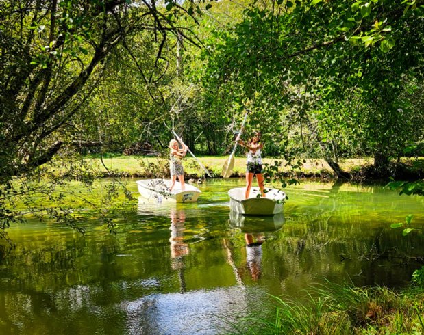 Hébergement AbracadaRoom : Lodge sur pilotis, étang privé, nature et biodiversité à Sarlat - Image 54