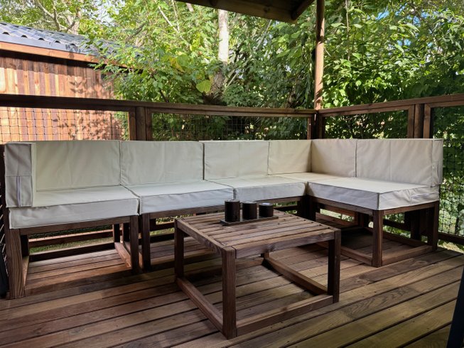 Hébergement AbracadaRoom : Cabane Premium - Image 11