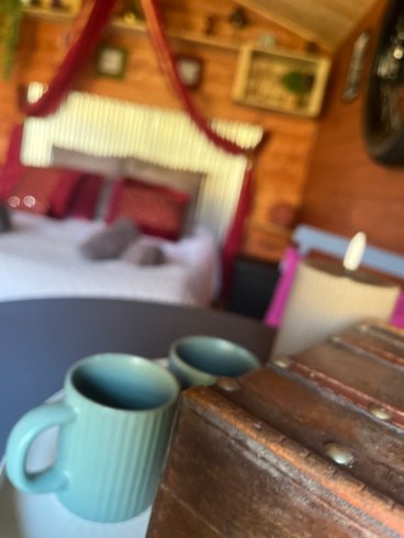 Hébergement AbracadaRoom : Chalet Royal Enfield - Image 2