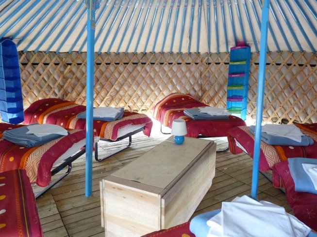 Hébergement AbracadaRoom : Yourte Mongole n°3 - 7 personnes - Image 6