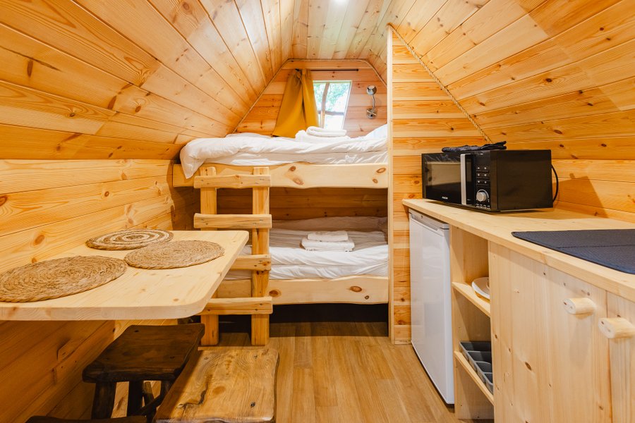 Hébergement AbracadaRoom : CABANE ENCHANTEE - Image 5