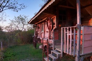 La Batteuse insolite des Pyrénées
