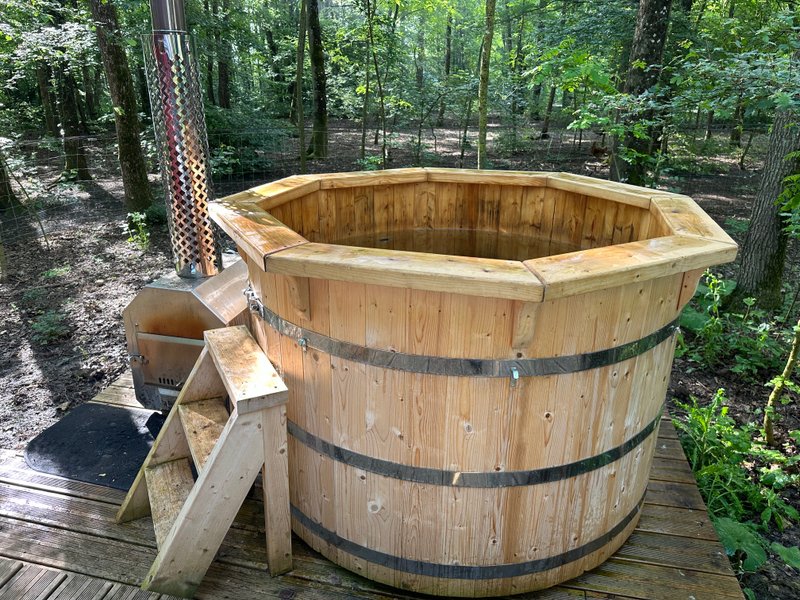 Hébergement AbracadaRoom : Kota finlandais & Spa & Sauna - Image 38