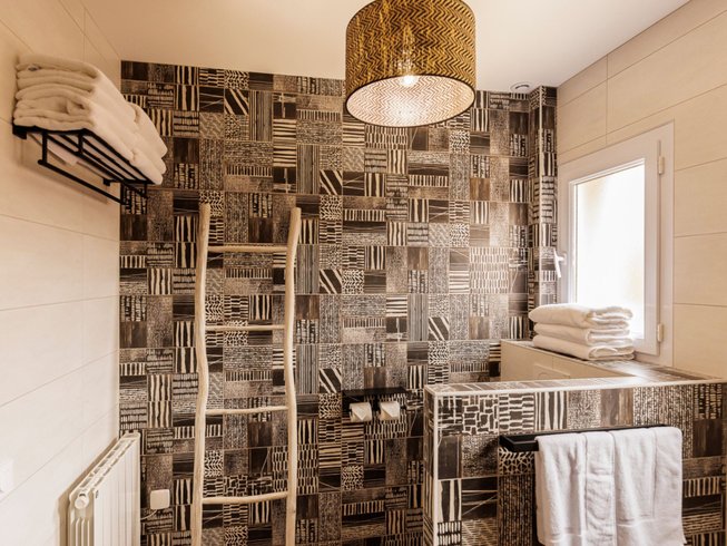 Hébergement AbracadaRoom : Le Grand Nid : hébergement unique aux portes du Bioparc - Image 14