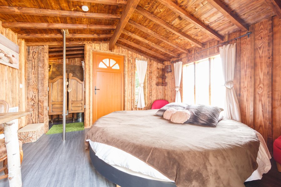 Hébergement AbracadaRoom : L'Ourson Love - Image 1