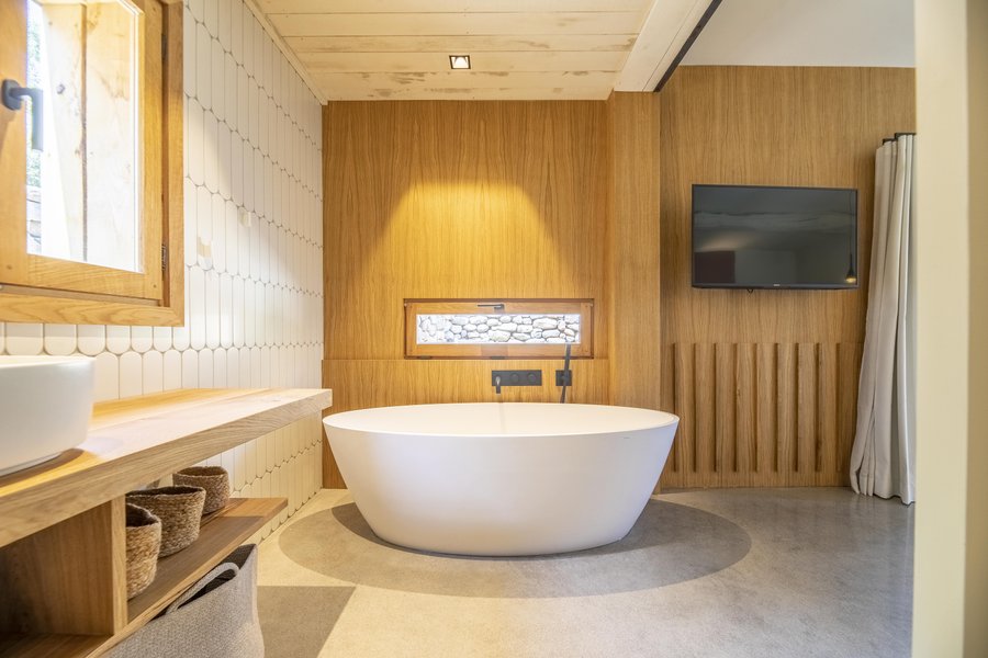 Hébergement AbracadaRoom : Auriga, Casette Casanghjulina - Image 7