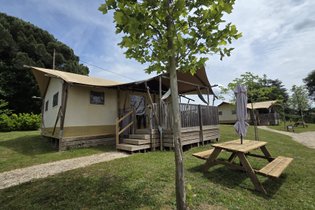 Les lodges d'Home sweet lodge