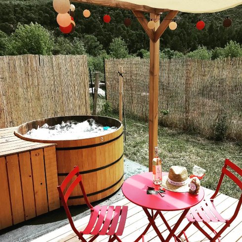 Hébergement AbracadaRoom : Olifoudre -  Foudrenlair avec SPA - Image 44