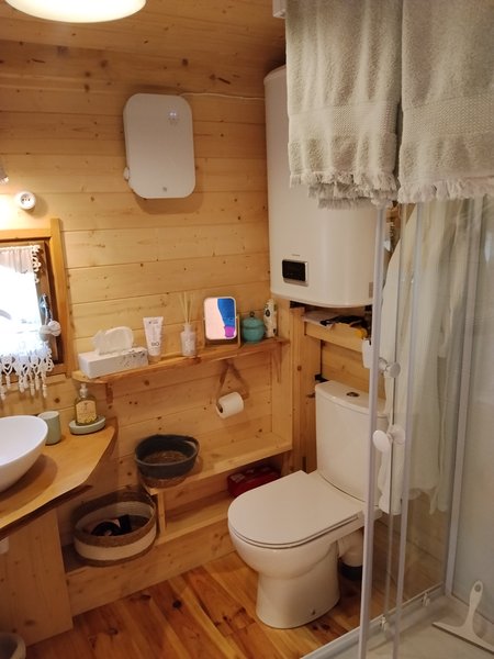 Domaine AbracadaRoom : La Roulotte qui chuchote - Image 21